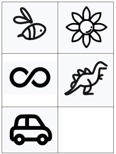 My child is autistic - Awareness Talk Tag