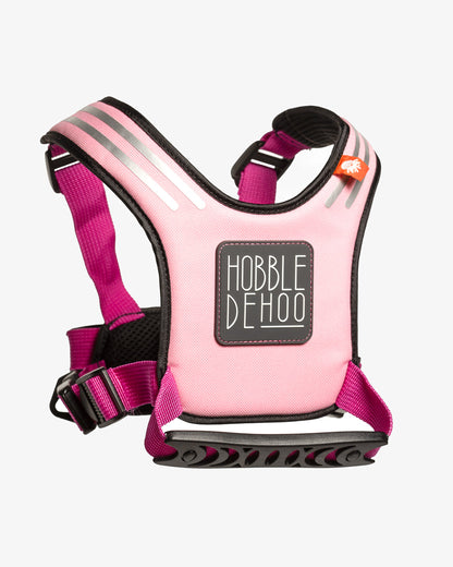Pink Skiing Hobbledehoo